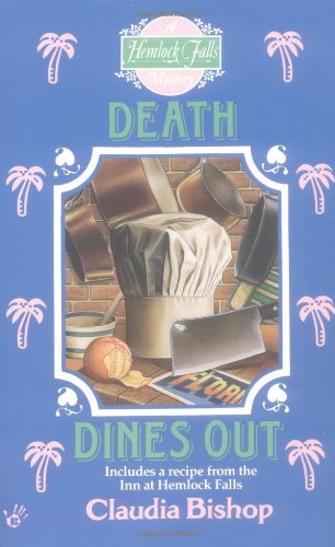 Death Dines Out book cover