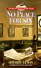 No Place for Sin book cover