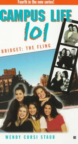 Bridget: The Fling book cover