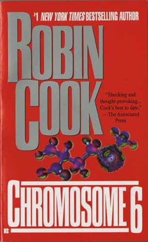 Chromosome 6 book cover