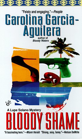 Bloody Shame book cover