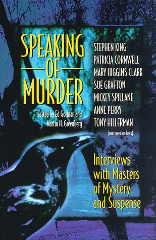 Speaking of Murder book cover