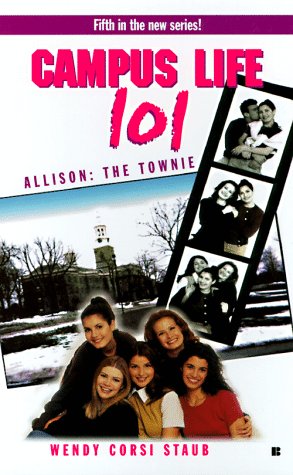 Allison: The Townie cover