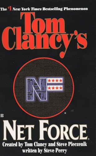 Net Force book cover