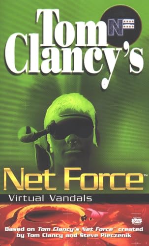 Virtual Vandals book cover