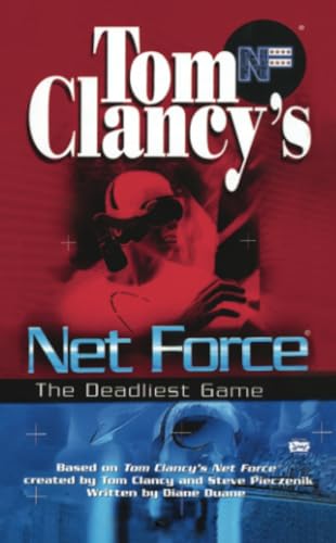 Cover of The Deadliest Game