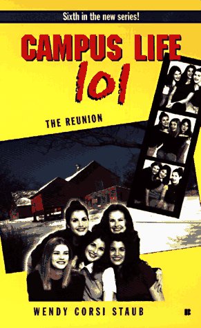 The Reunion book cover