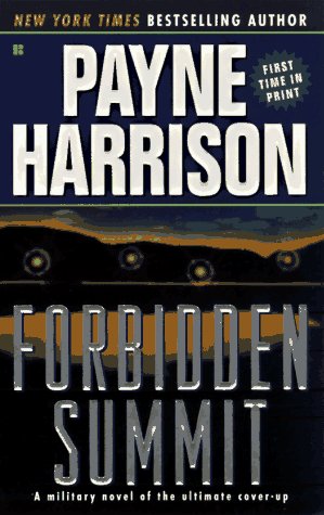 Forbidden Summit book cover