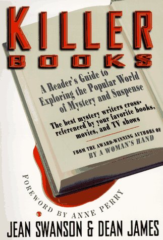 Killer Books book cover