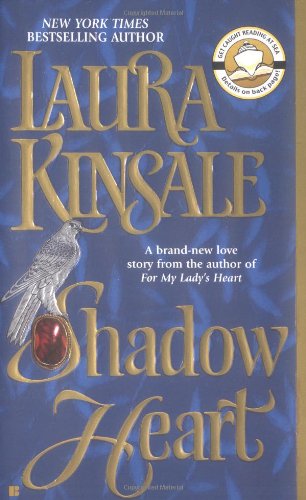Shadowheart book cover
