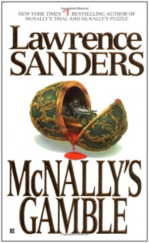 McNally's Gamble (With: Vincent Lardo) cover