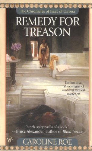 Remedy For Treason book cover