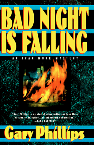 Bad Night Is Falling book cover