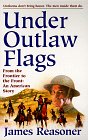 Under Outlaw Flags book cover
