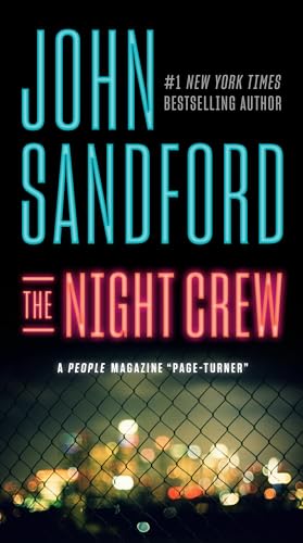 The Night Crew book cover