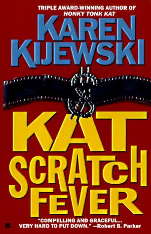 Kat Scratch Fever book cover