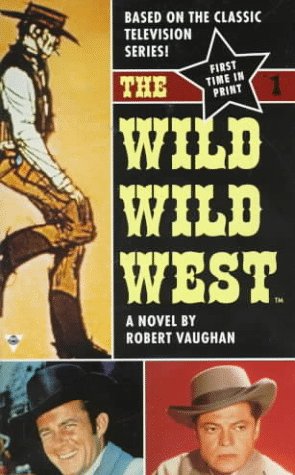 The Wild Wild West book cover