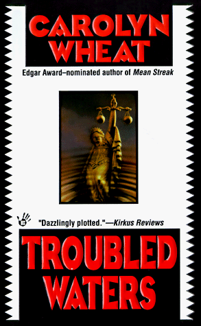 Troubled Waters book cover