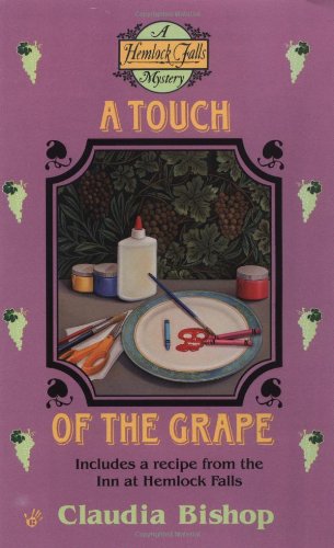 A Touch of the Grape book cover