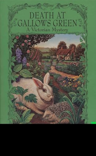 Death at Gallows Green book cover