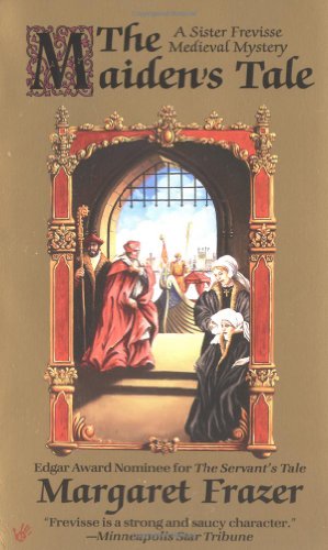 The Maiden's Tale book cover