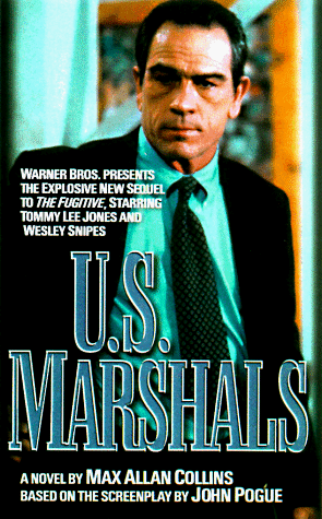 U.S. Marshals book cover