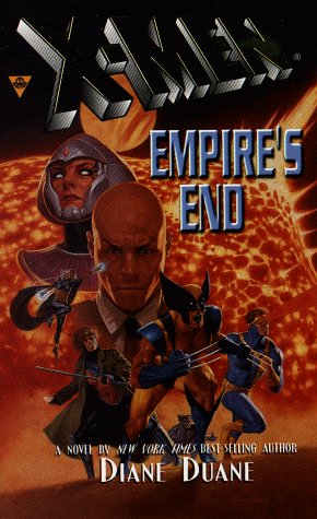 Empire's End book cover