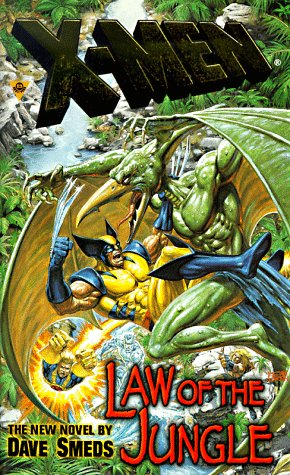 Law of the Jungle book cover