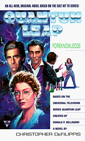 Foreknowledge book cover