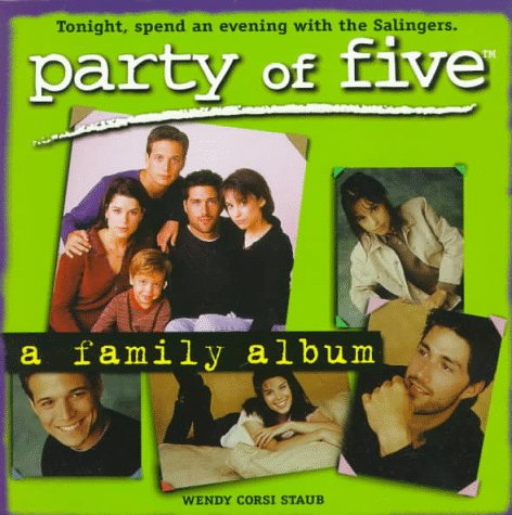 Party of Five book cover