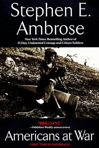 Americans at War book cover