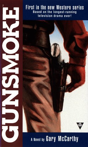 Gunsmoke book cover