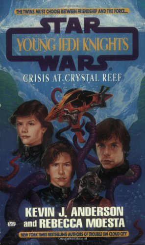 Crisis at Crystal Reef cover