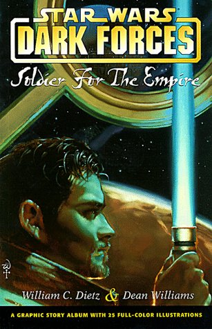Soldier for the Empire