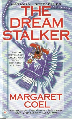 The Dream Stalker book cover