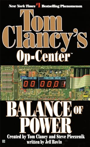 Balance of Power book cover