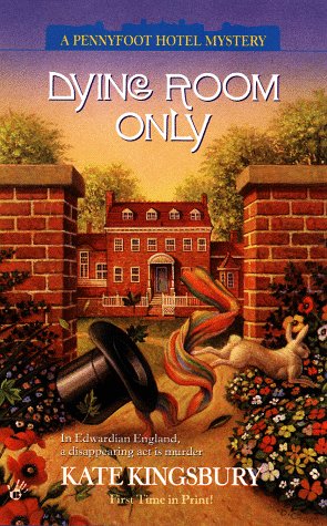 Dying Room Only book cover