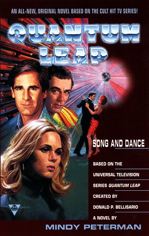 Cover of Song and Dance