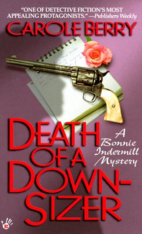 Death of a Downsizer book cover
