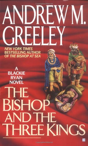 The Bishop and the Three Kings cover
