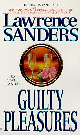 Guilty Pleasures book cover