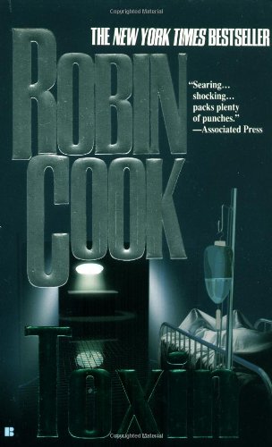 Toxin book cover