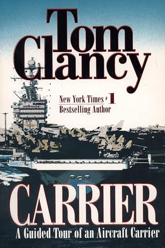 Carrier book cover