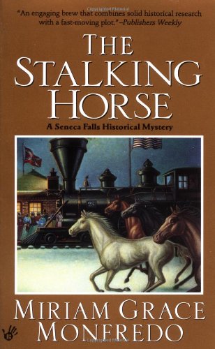 The Stalking-Horse book cover