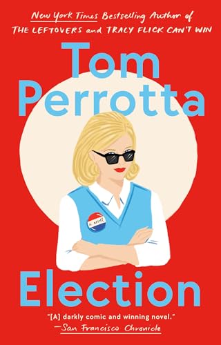 Election book cover