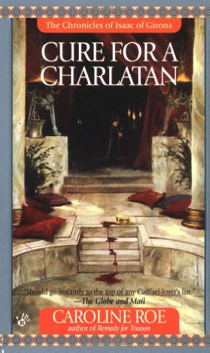 Cure For A Charlatan book cover