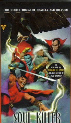Soul Killer book cover
