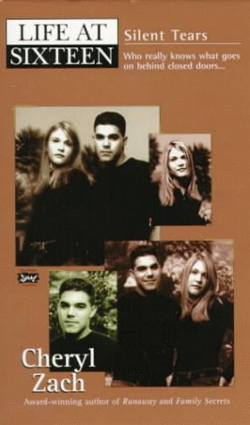 Silent Tears (By: Cheryl Zach) cover