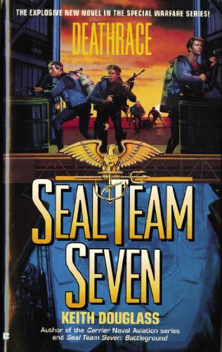Deathrace book cover
