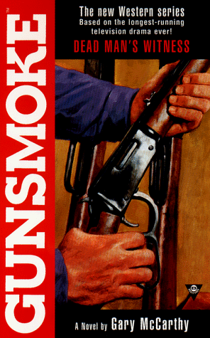 Dead Man's Witness book cover